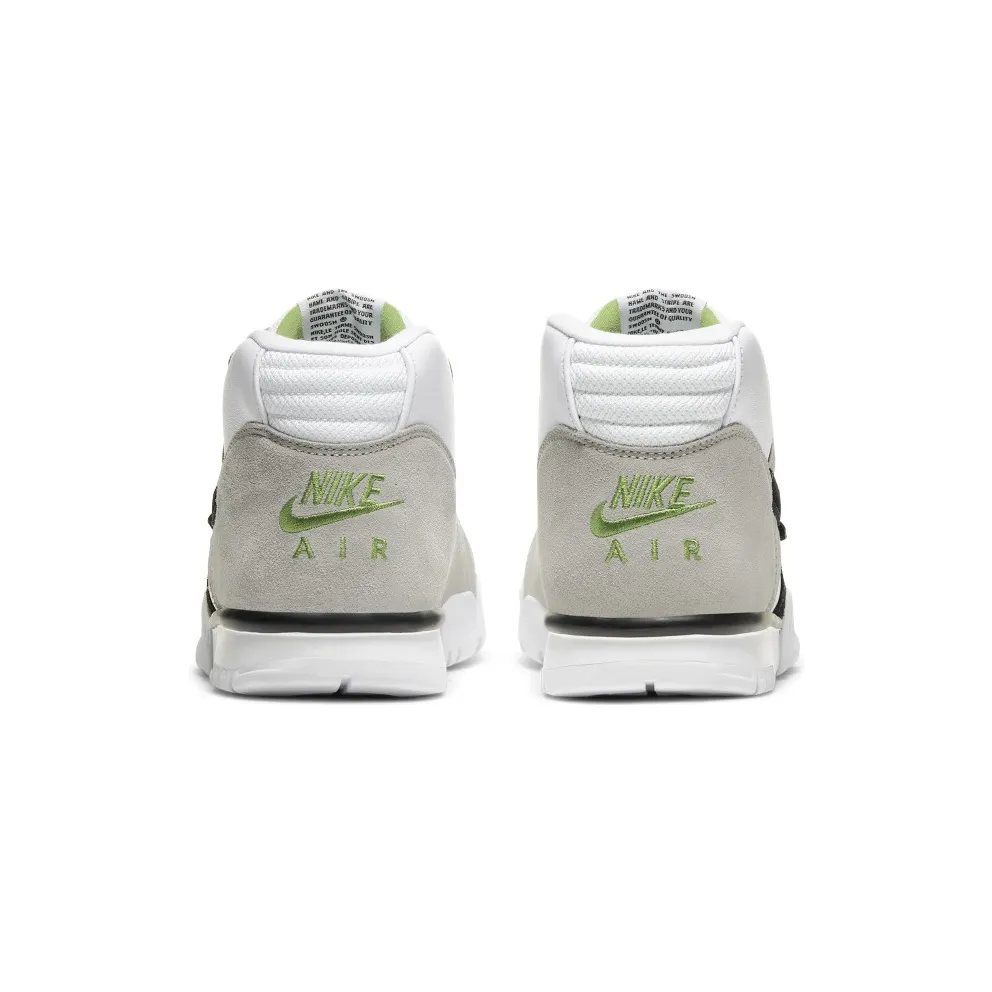 Nike SB Air Trainer 1 Chlorophyll (2020) Medium Grey/Black-White-Chlorophyll (CW8604-001)
