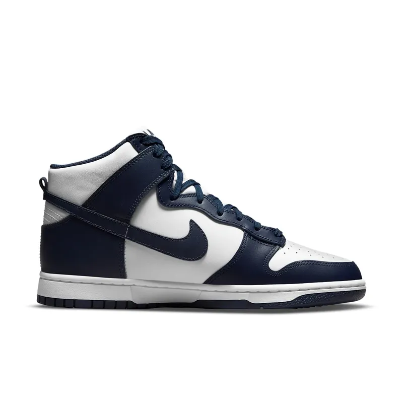 Nike Dunk High “Championship Navy” (DD1399-104)