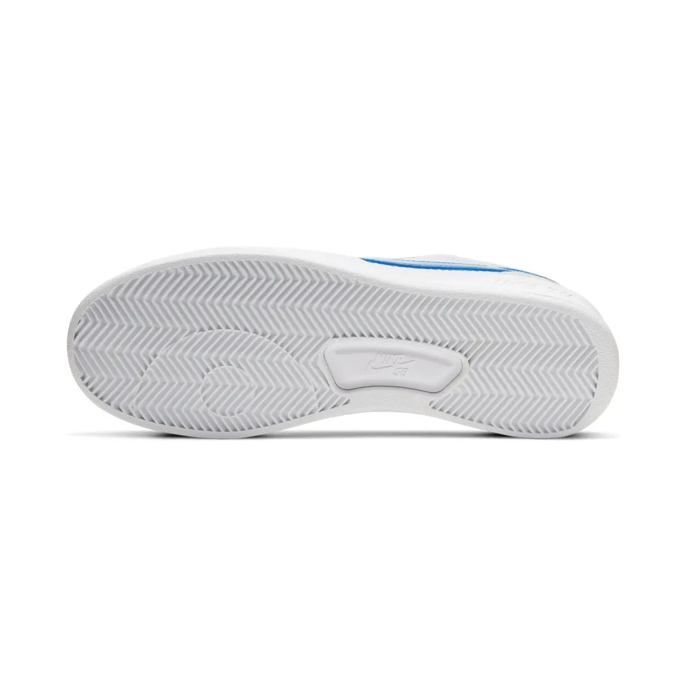 Nike SB Adversary White Photo Blue White/White-White-Photo Blue (CJ0887-103)