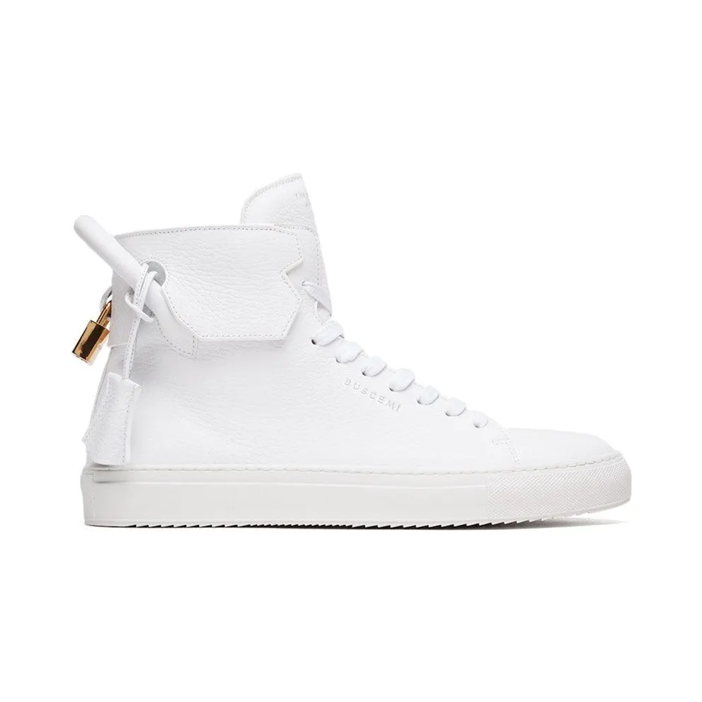 Buscemi 125MM High White (1010SU14-WHT)