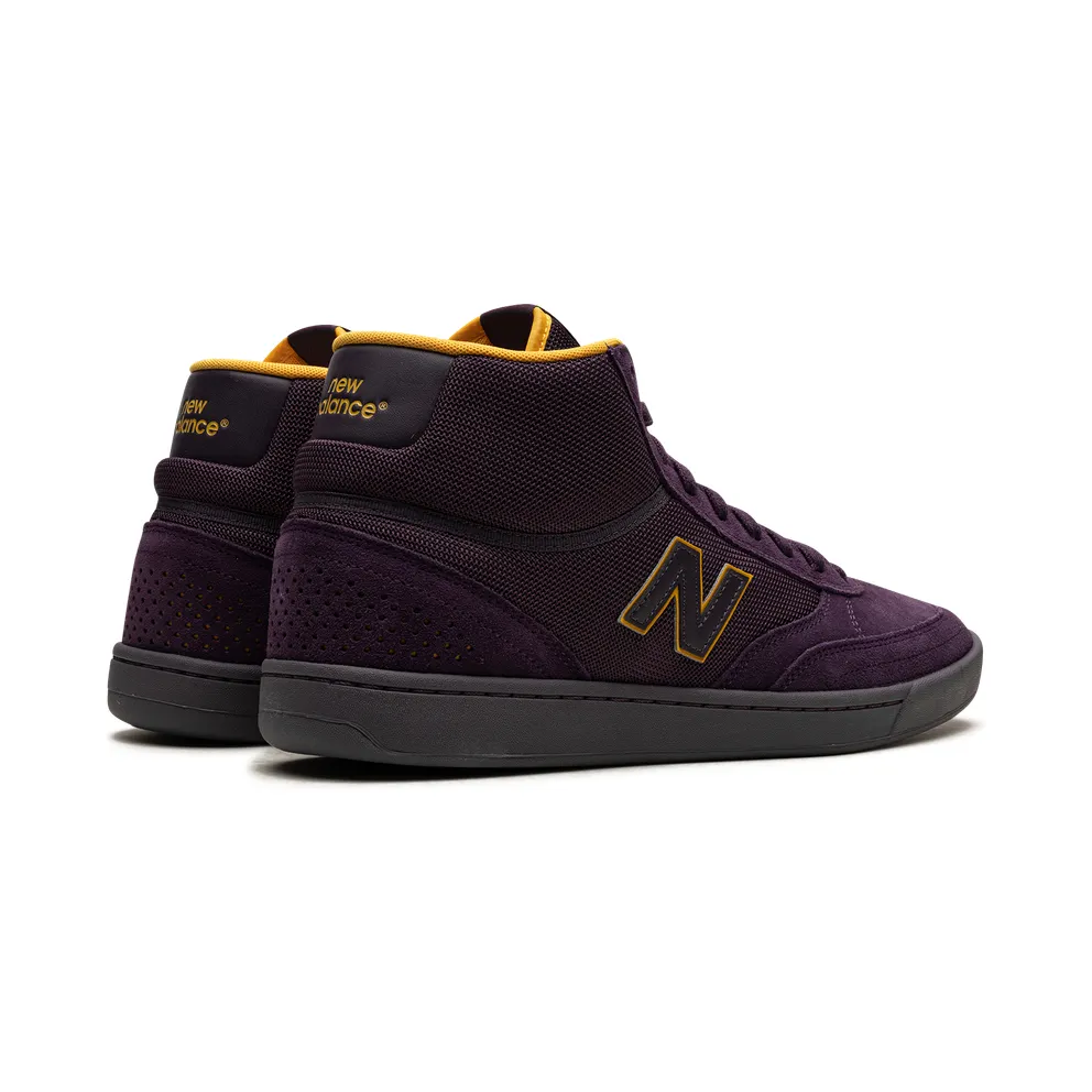 Vans Numeric 440 High “Purple Yellow” (NM440HWE)