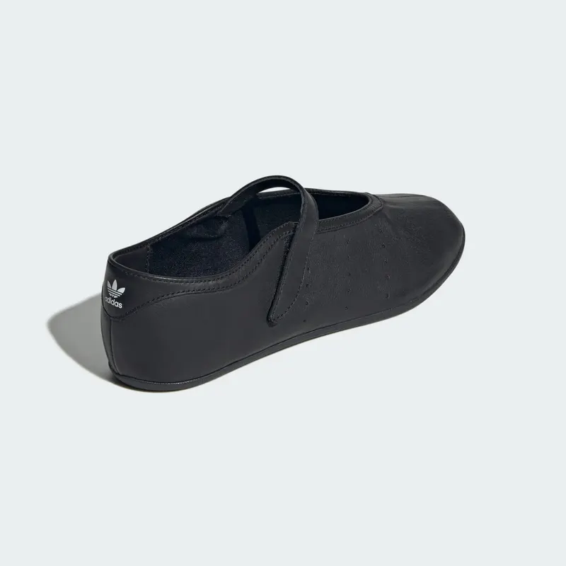 Adidas Stan Smith Lo Pro Core Black / Core Black / Core Black (JQ6939)