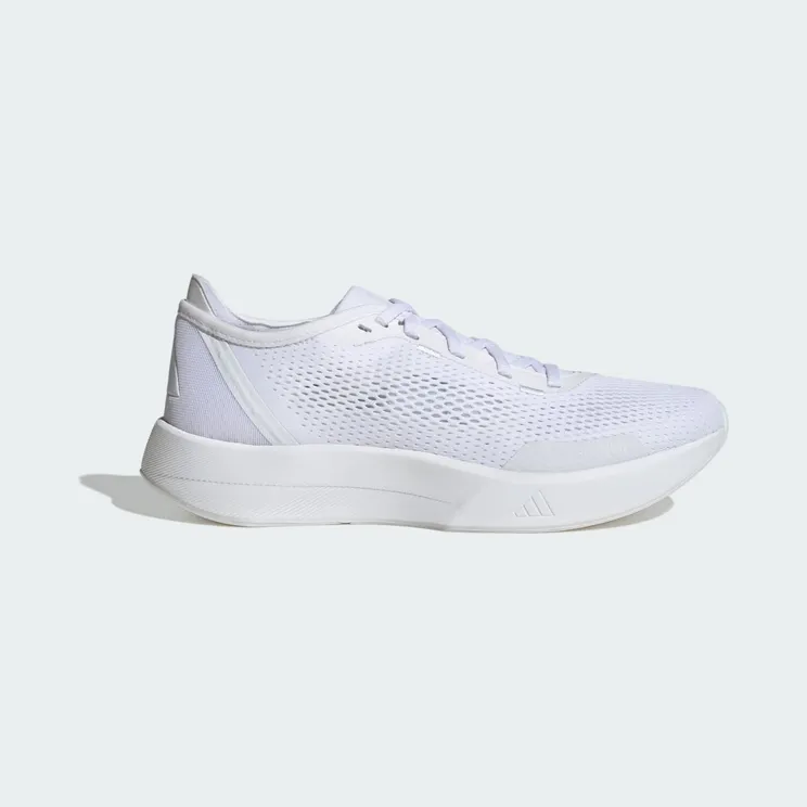 adidas Treadflow Running “Cloud White / Cloud White / Cloud White” (JR2615)