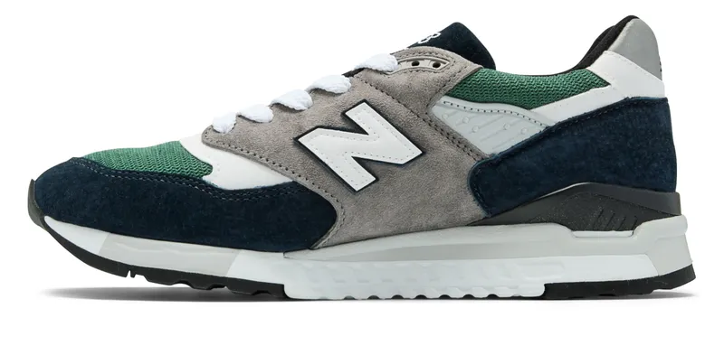 New Balance 998 Teal Navy Teal/Navy (M998NL)
