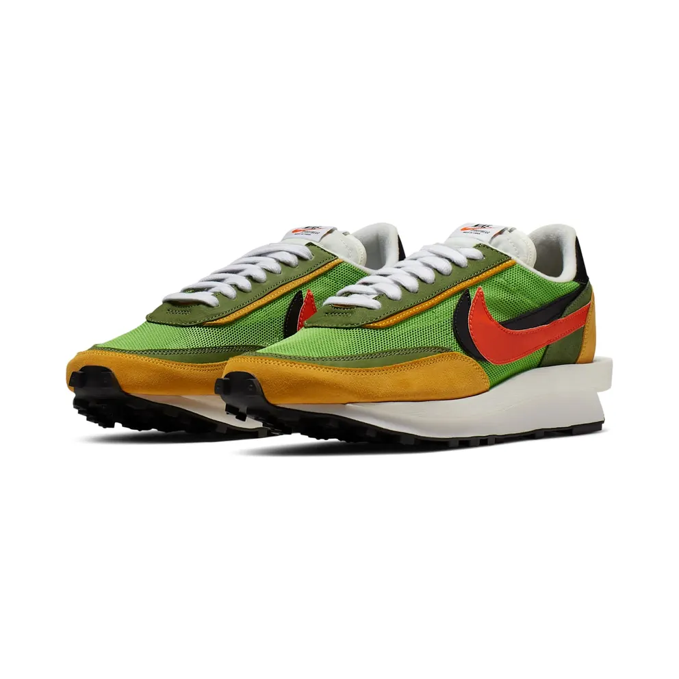 Nike x Sacai LDV LDWaffle Green Gusto (2019) (BV0073-300)