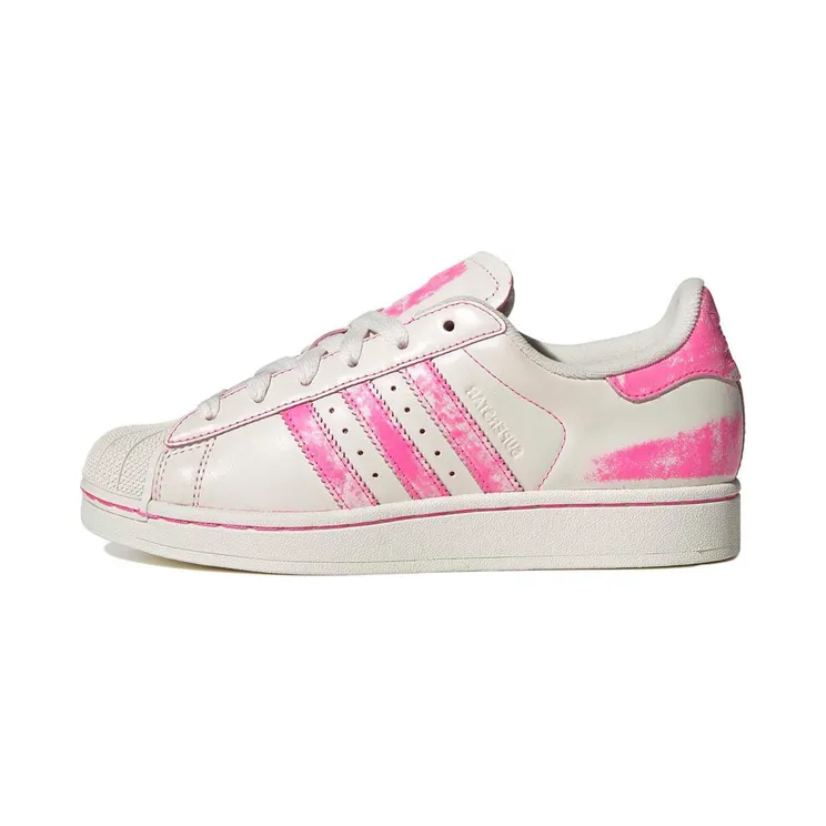 adidas Superstar II Lucid Pink Off White – “White” (IH4094)