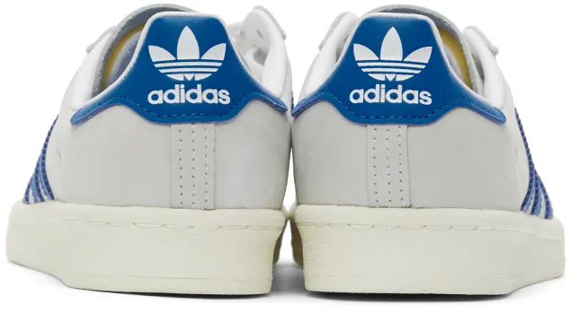 adidas Campus 80s Blue Bird (FW4407)
