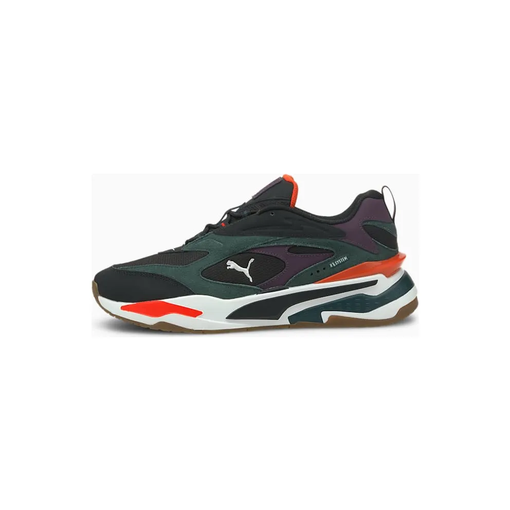 Puma RS-Fast Buck White/Green/Black (381037-01)