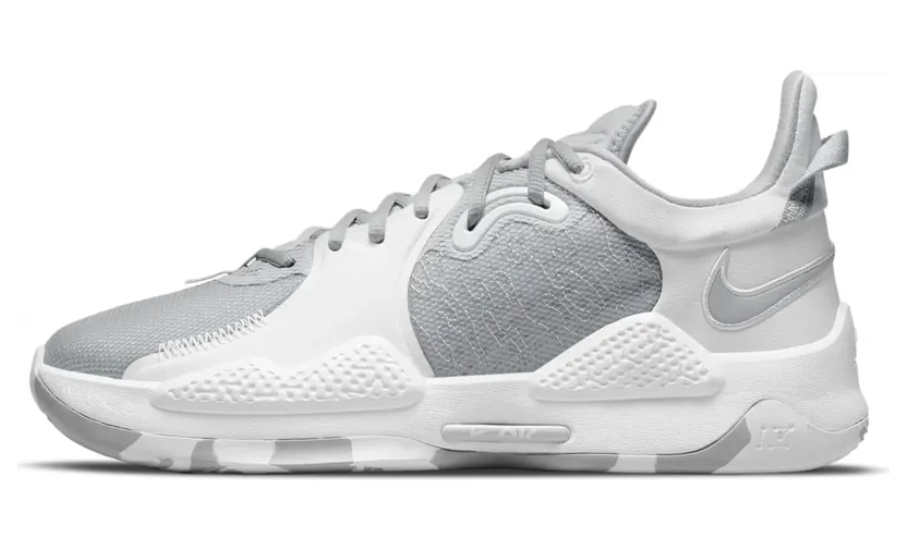 Nike PG 5 TB “Team Bank – Wolf Grey” (DA7758-002)