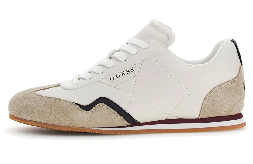 Guess sneaker White (FMPOLMELE12-WHITE)