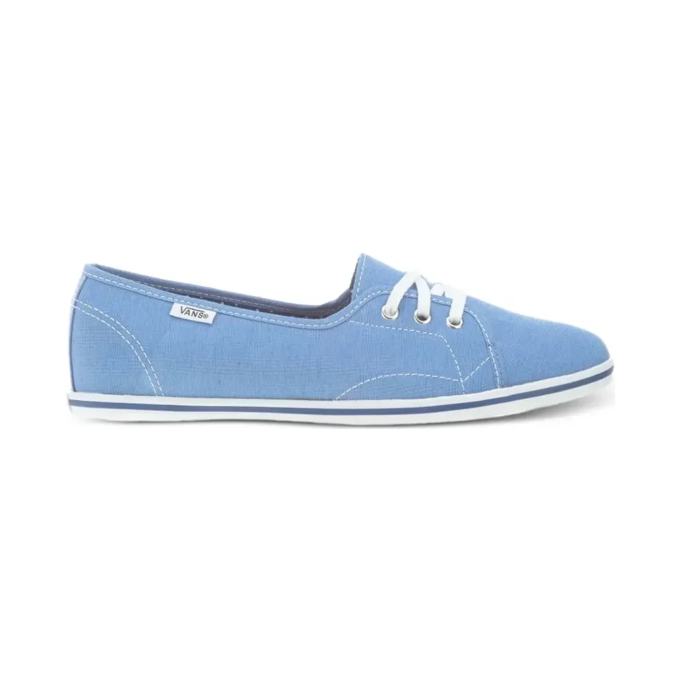 Vans Leah low-top – Blue (VN0SCY7QY)