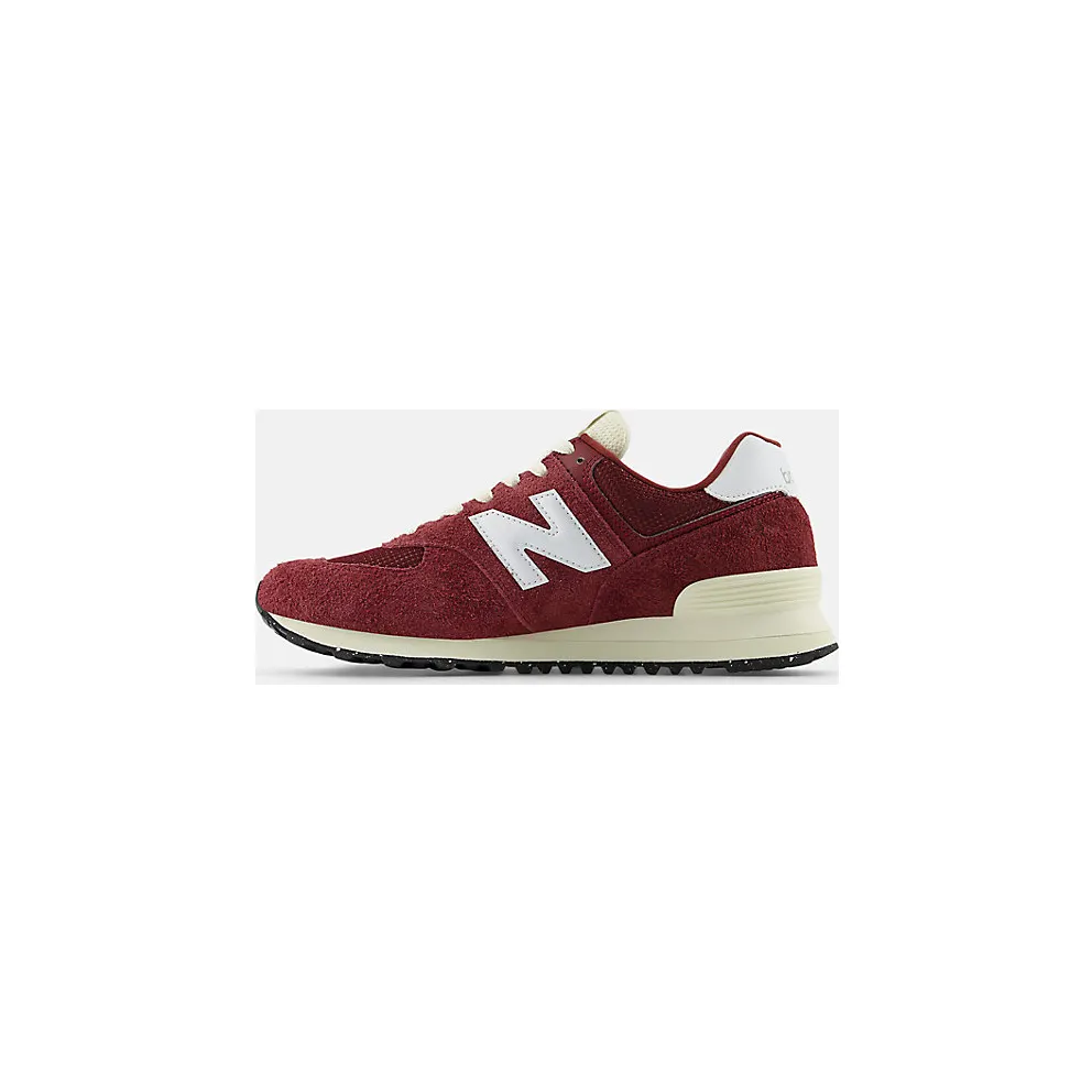 New Balance 574 Classic Crimson (U574RBK)