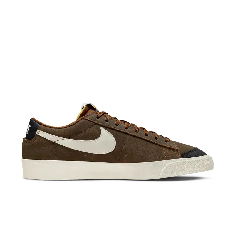 Nike Blazer Low 77 Premium Vintage Certified Fresh (DX4433-200)