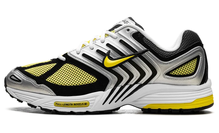 Nike Air Pegasus 2K5 “Opti Yellow / Metallic Silver” (HQ5718-100)