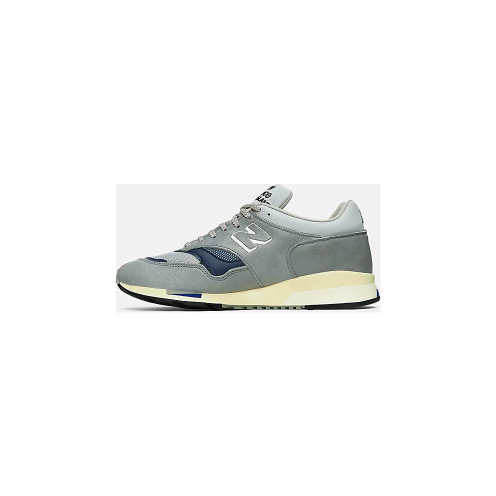New Balance 1500 MiUK 40th Anniversary Grey Blue Off White (M1500UKF)