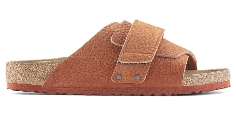 Birkenstock Kyoto Nubuck Desert Buck Burnt Clay (1023457)