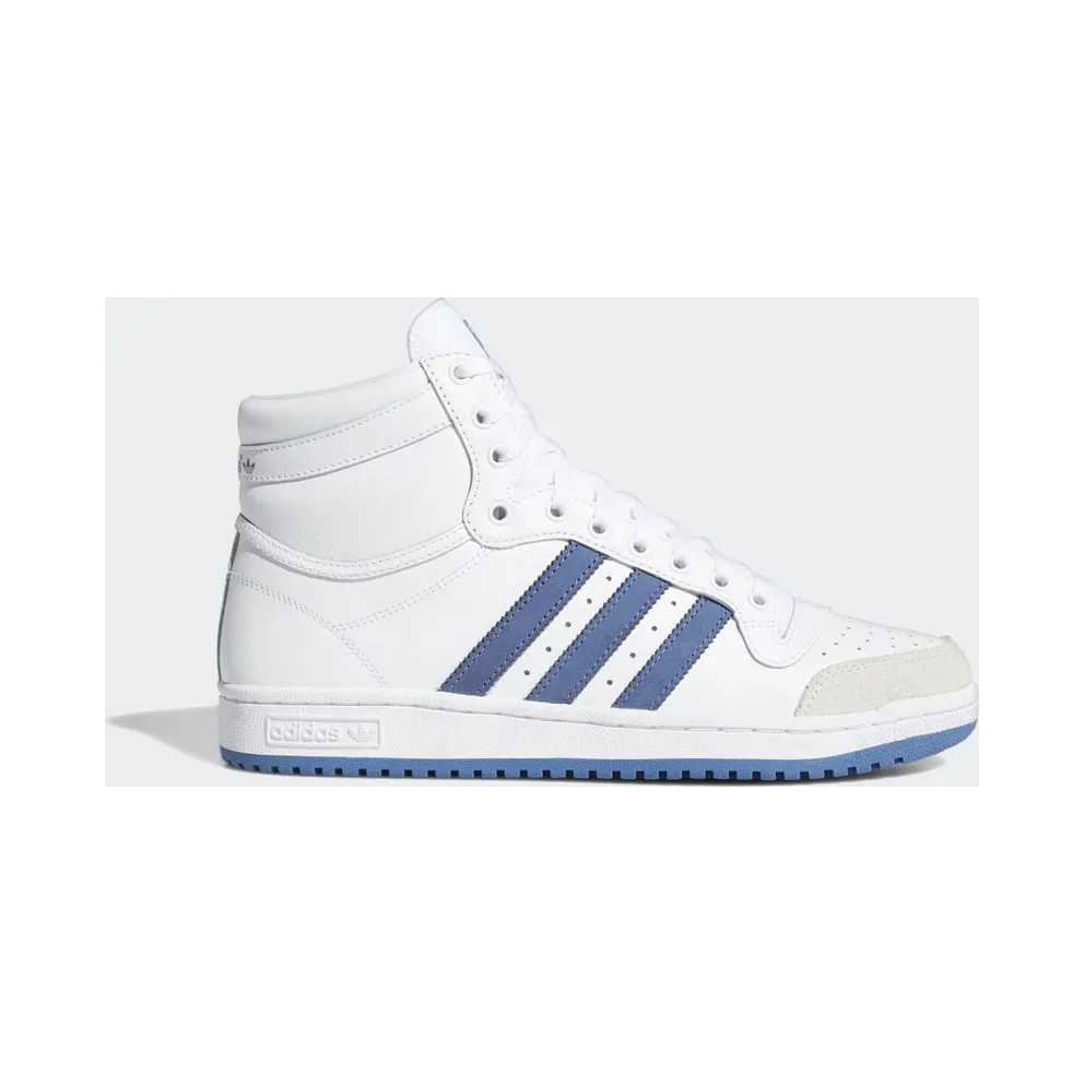 adidas Top Ten Schuh Cloud White / Crew Blue / Crystal White (FY7095)