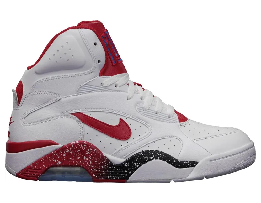 Nike Air Force 180 White Red