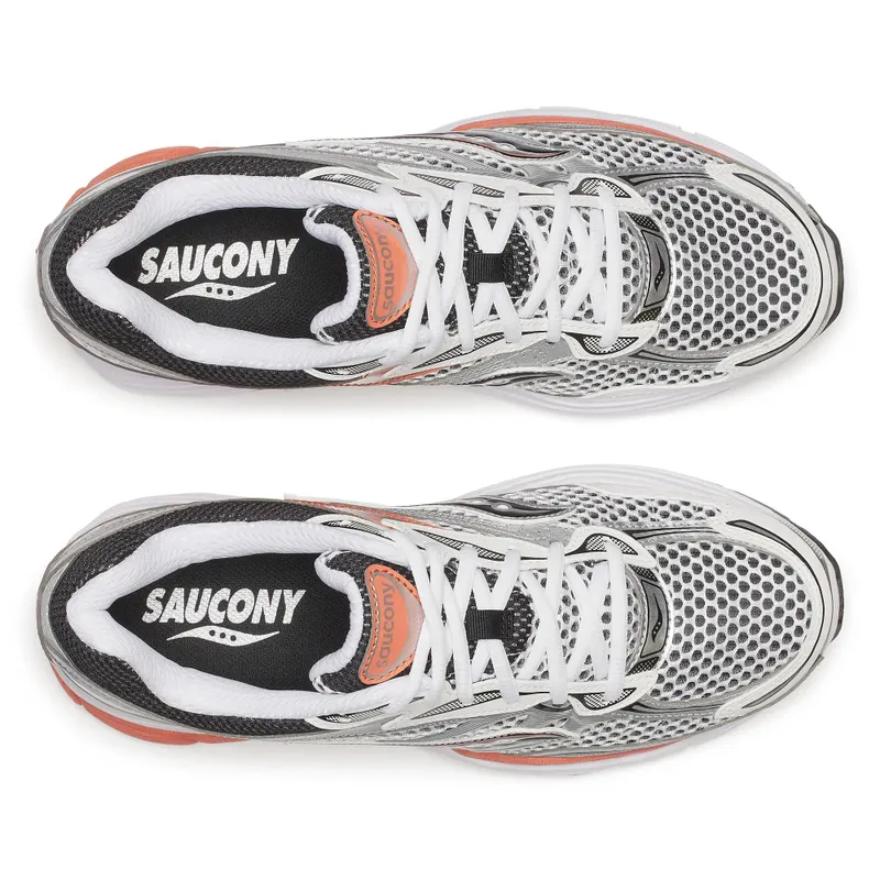 SAUCONY ProGrid Omni 9 OG “Silver / Orange” (S70739-11)