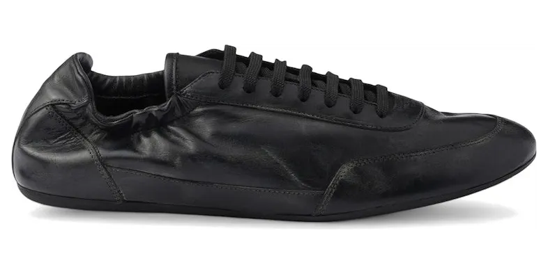 Prada Collapse Sneakers Leather Black (2EG479_7V6_F0002_F_G001)