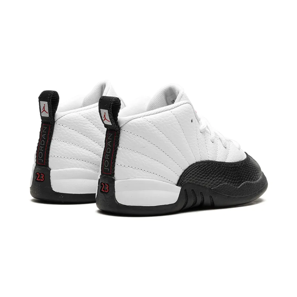 Air Jordan 12 TD “Red Taxi” (850000-162)