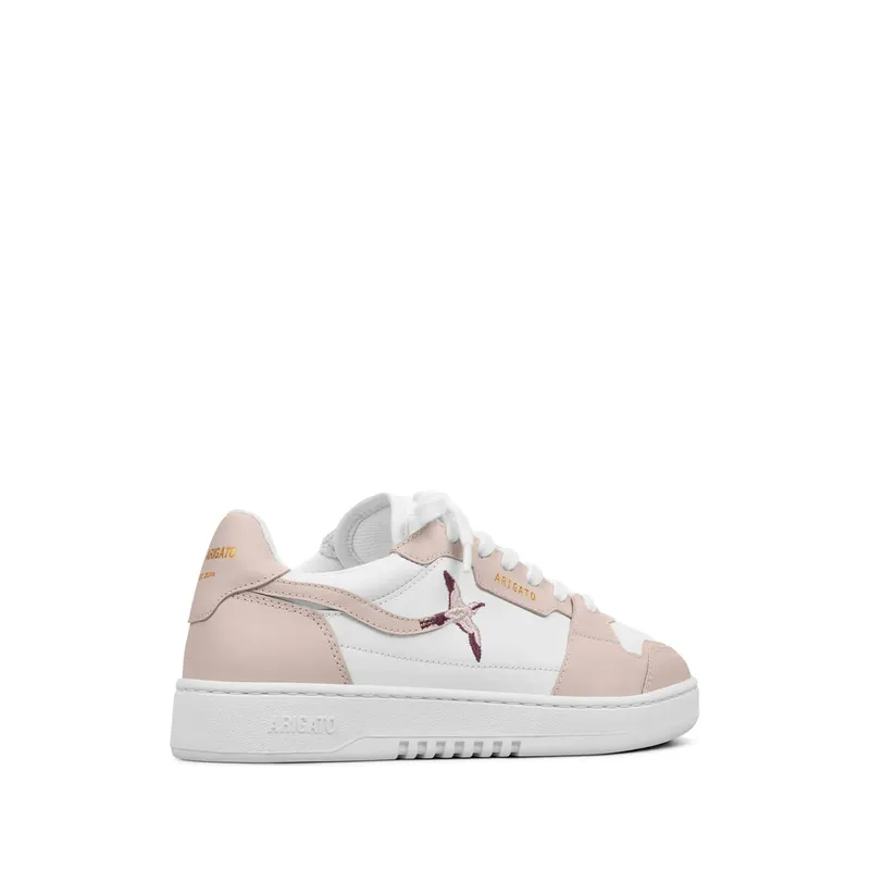 Axel Arigato Dice Lo Bee Bird “White/Pink” (F2936001)