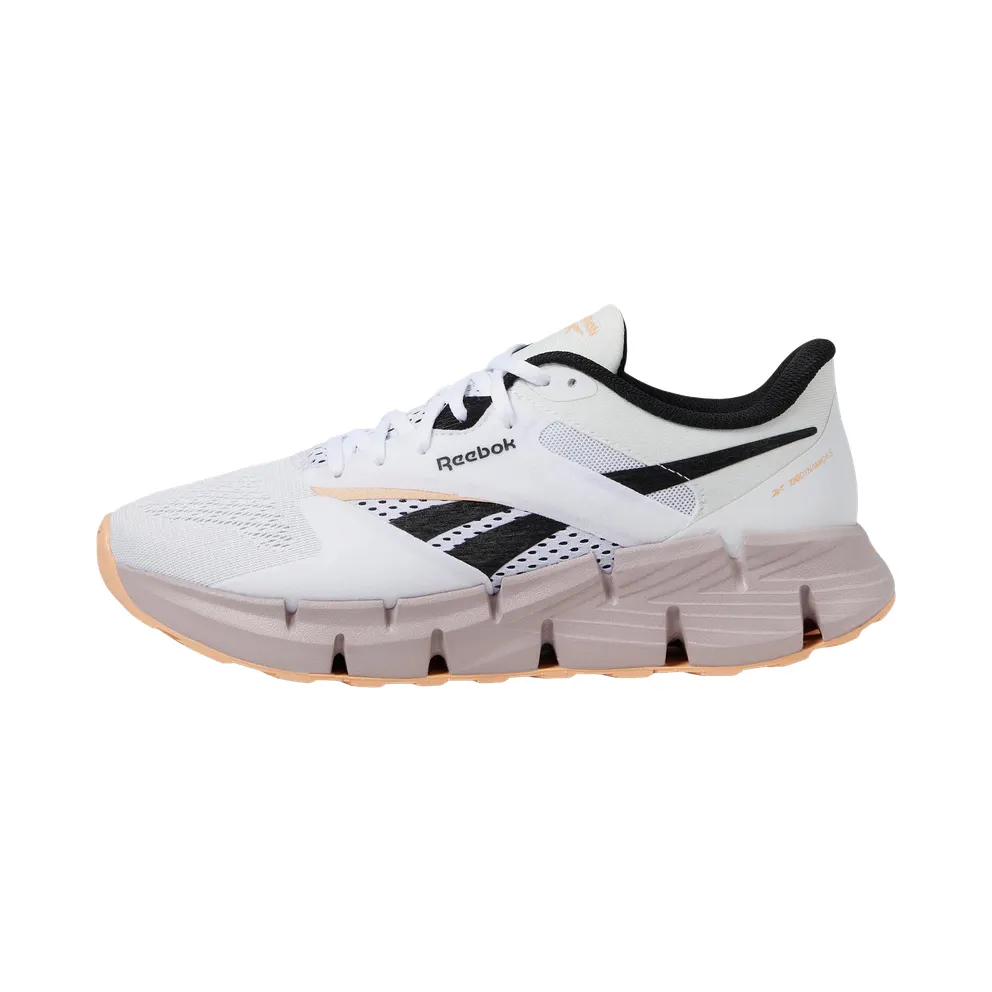 Reebok Zig Dynamica 5 “Ash White Lilac Core Black” (100074-909)