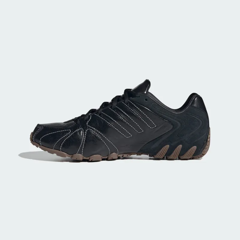 Adidas Ghost Sprint Core Black / Gum / Gold Metallic (IH1654)