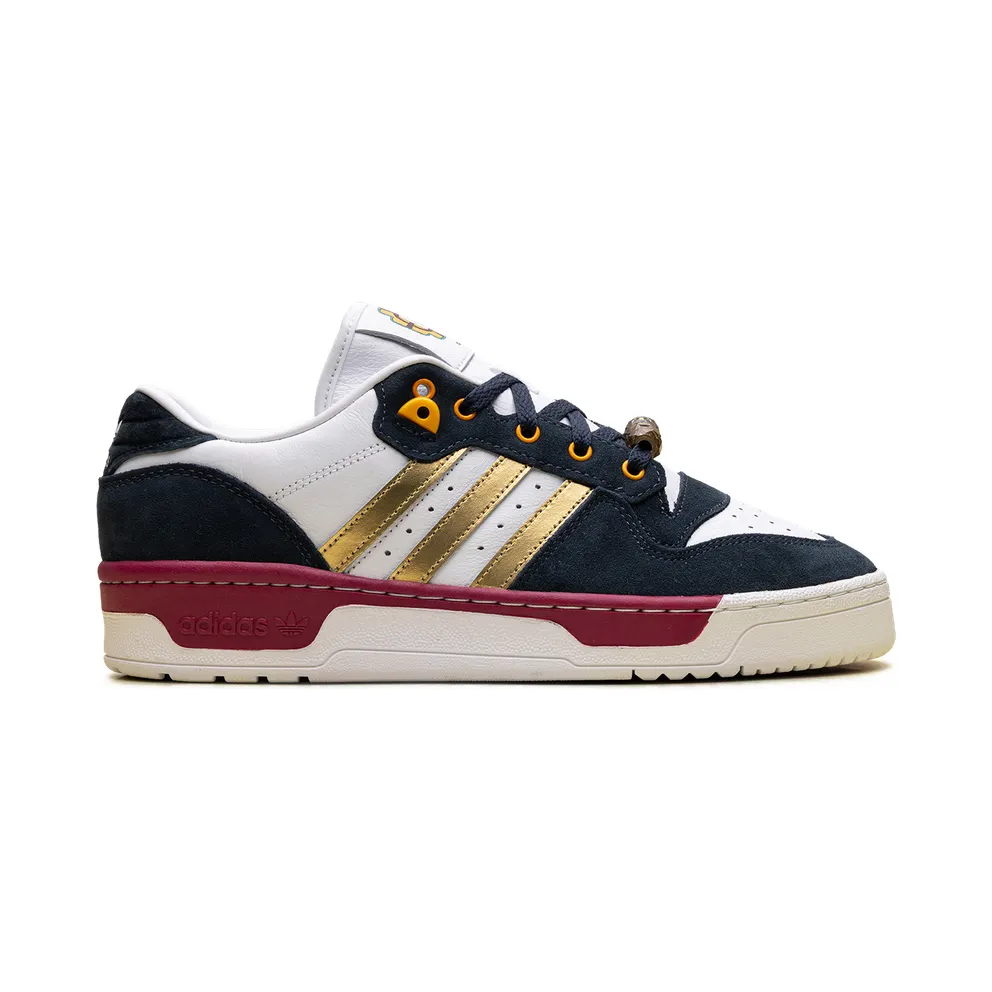 Adidas Rivalry Low “Demon Slayer – Tengen” (JI3311)