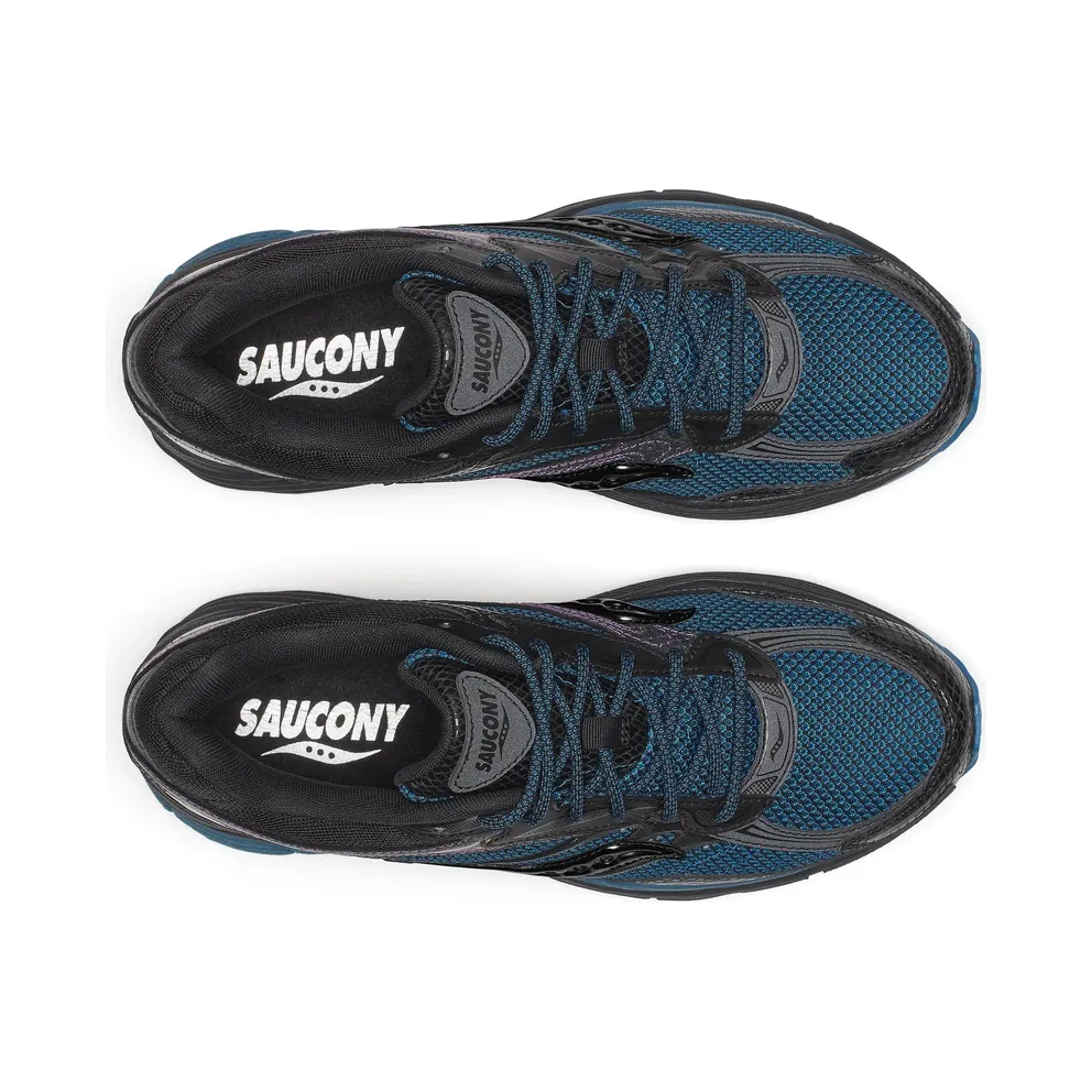 SAUCONY Progrid Omni 9 Glowaconstrictor “Black Glowa” (S70934-3)