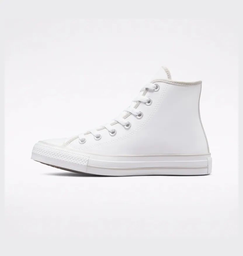 Converse Chuck Taylor All Star Pearlized Patch Wit/light Bone/wit (A00891C)