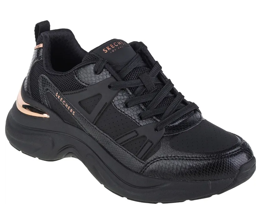 Skechers Skech Black (177576BBK)