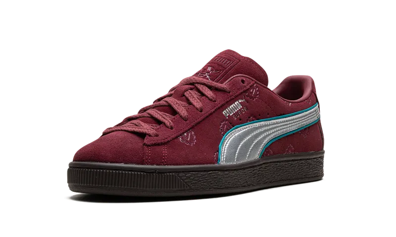 Puma Suede 2 “One Piece Red Hair Pirates” (396521-01)