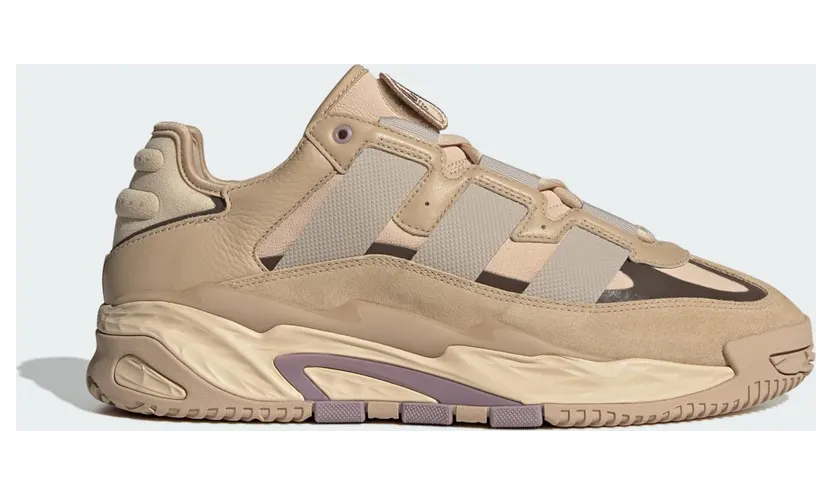 Adidas Niteball Shoes Magic Beige / Wonder Beige / Sand Strata (ID1118)