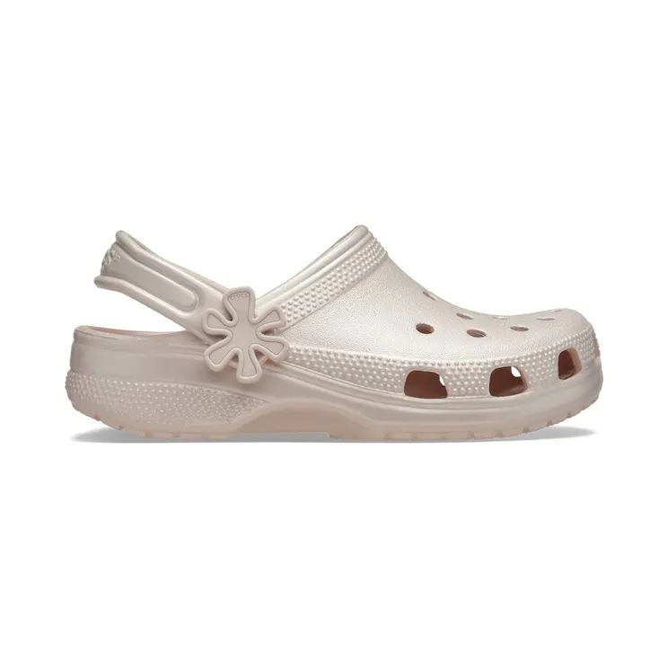 Crocs Classic Pearl Shine Clog Quartz (212815-6UR)