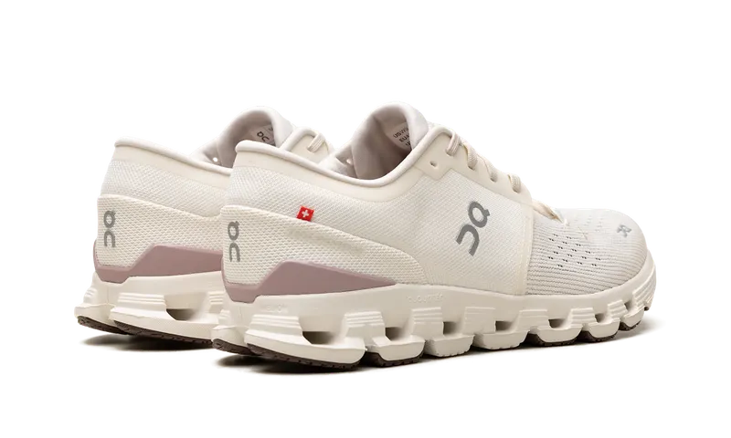 On Running Cloud X4 “Ivory Heron” (3WE30074740)