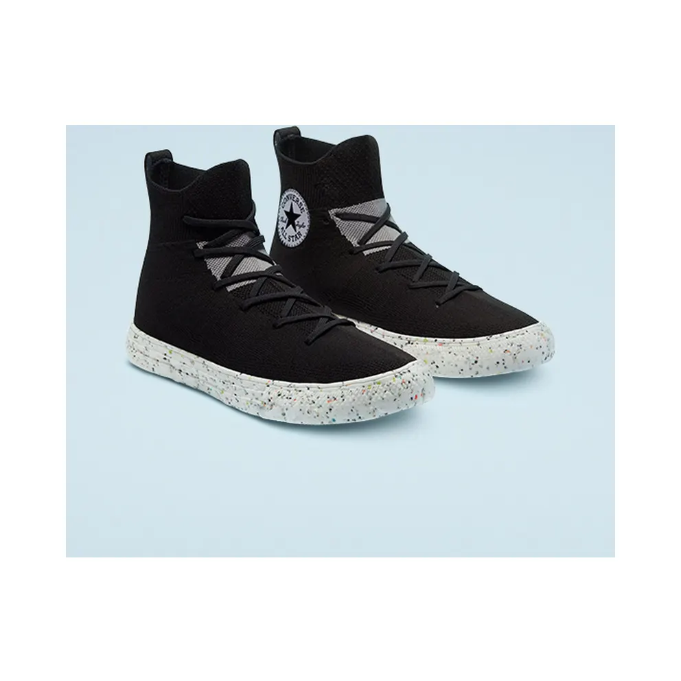 Converse Renew Chuck Taylor All Star Crater Knit High Top Black/mason/White (170868C)