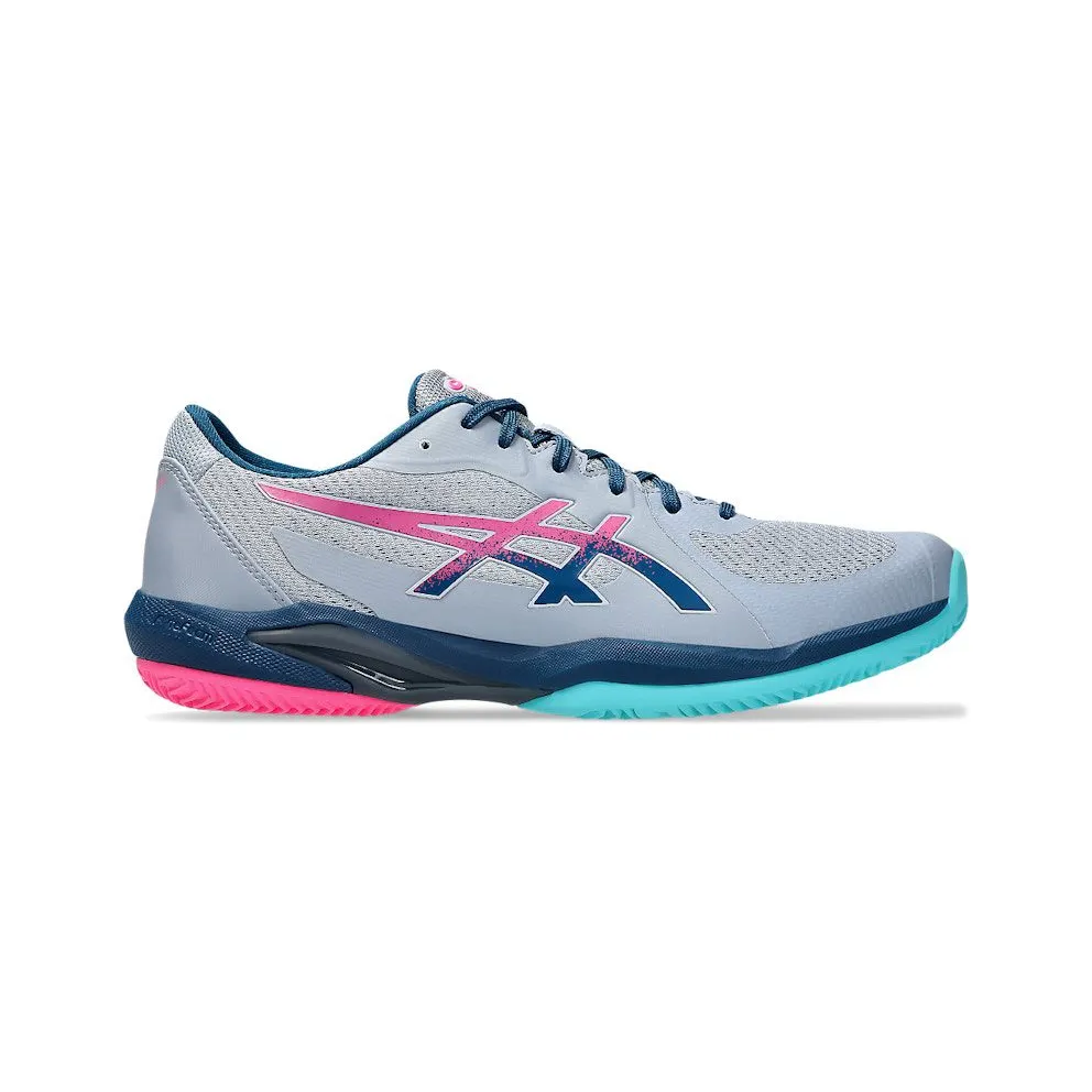 ASICS Solution Swift FF 2 Grey Blue Mako Blue (1041A465-400)