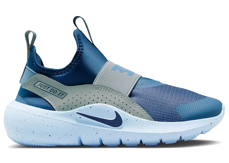 Nike Flex Runner 4 Mystic Navy Work Blue (IF2894-405)