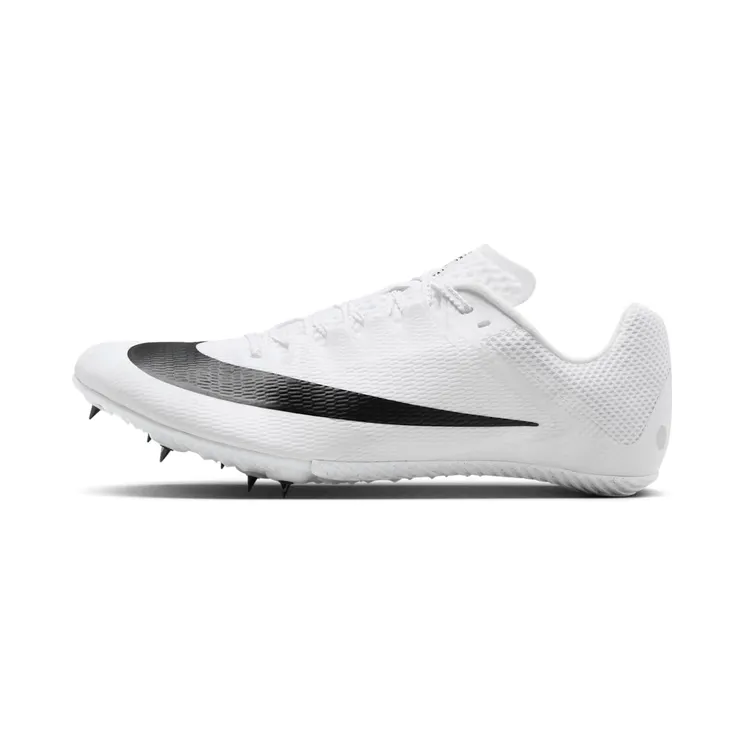 Nike Zoom Rival Sprint “White / Metallic Silver / Black” (FZ9663-100)