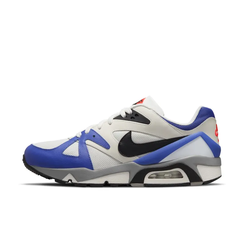 Nike Air Structure Triax 91 Violet White (DC2548-100)