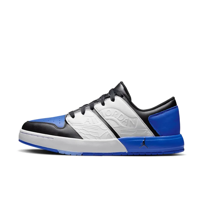 Air Jordan NU Retro 1 Low “Sport Royal” (DV5141-401)