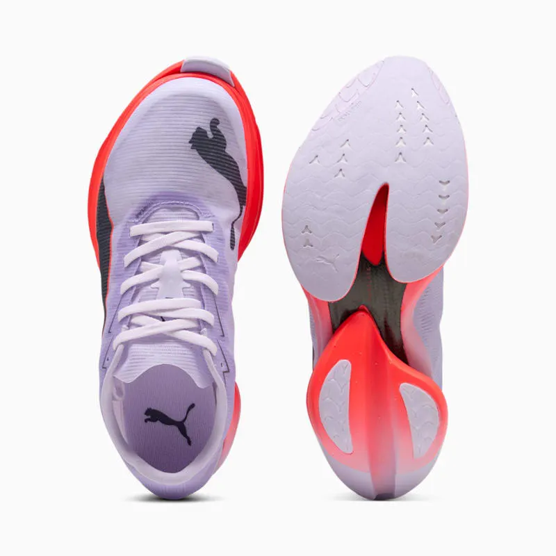 Puma Fast-R Nitro Elite 3 Light Lavender/Inky Depths/Ultra Red (312061-10)