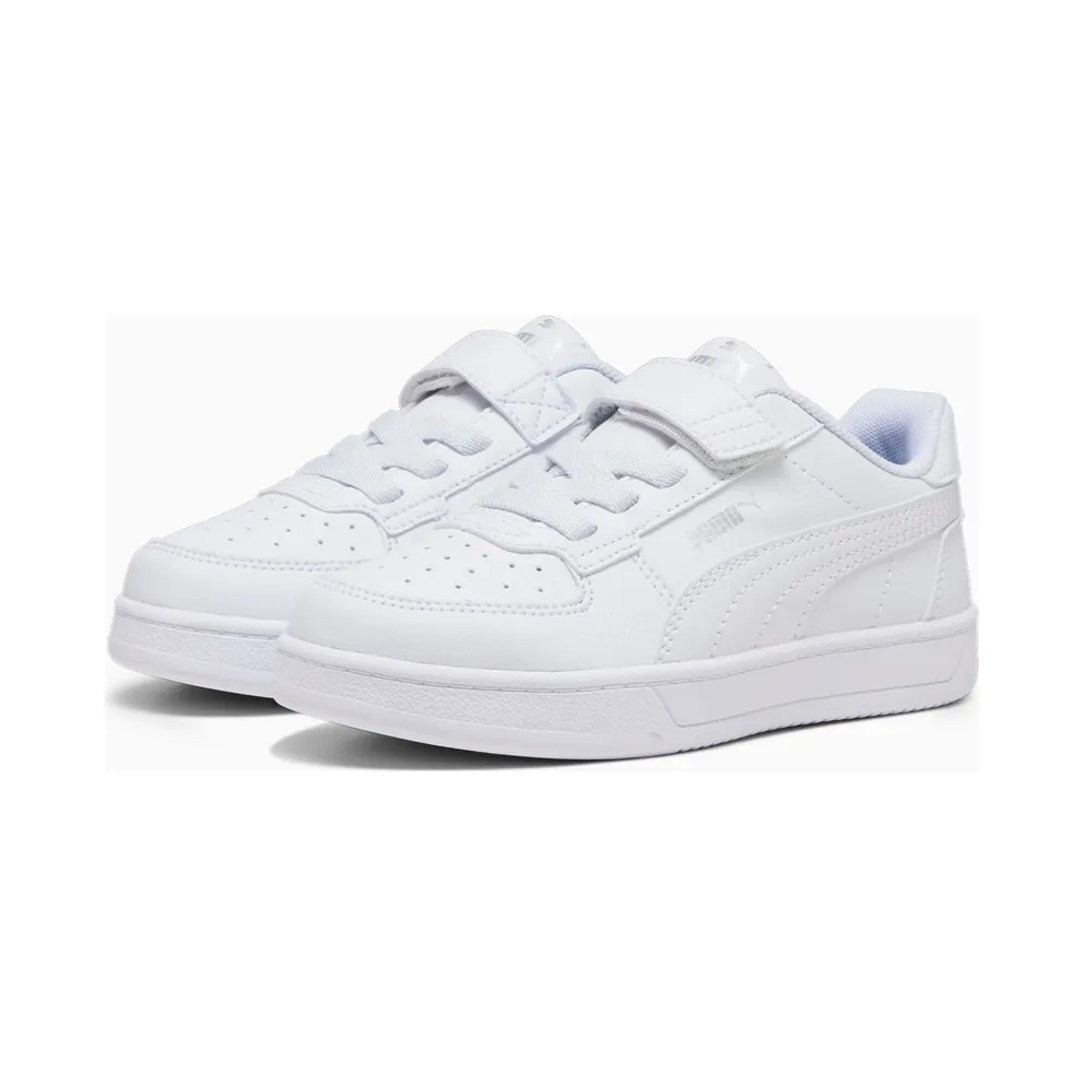 Puma Caven 2.0 Silver/Black/White (393839-02)