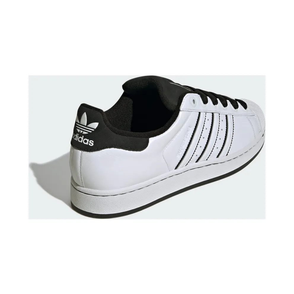 Adidas Superstar II “White White Core Black” (JH5469)