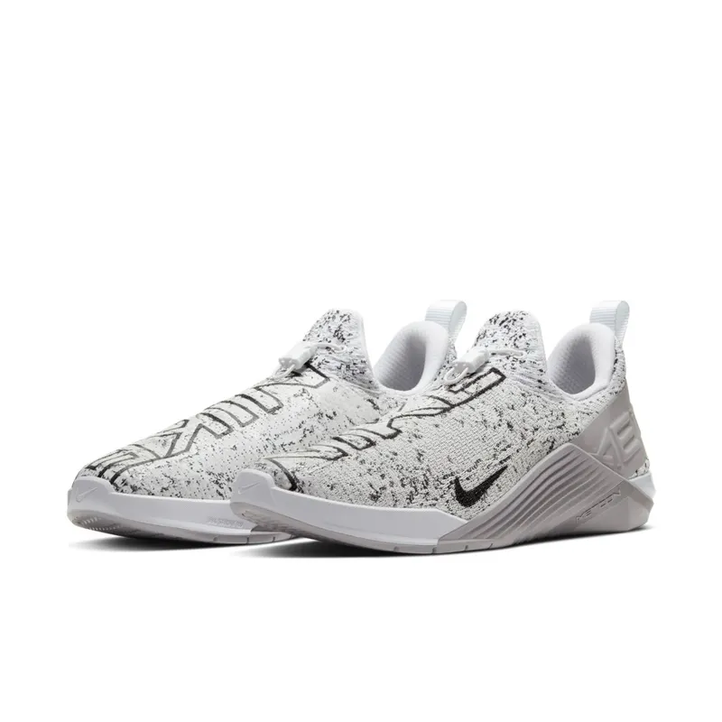 Nike React Metcon White White/Atmosphere Grey/Black (BQ6044-100)