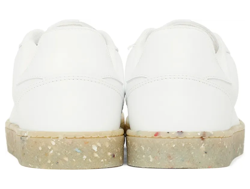 Good News White Venus Sneakers (GNVENU002) (2)