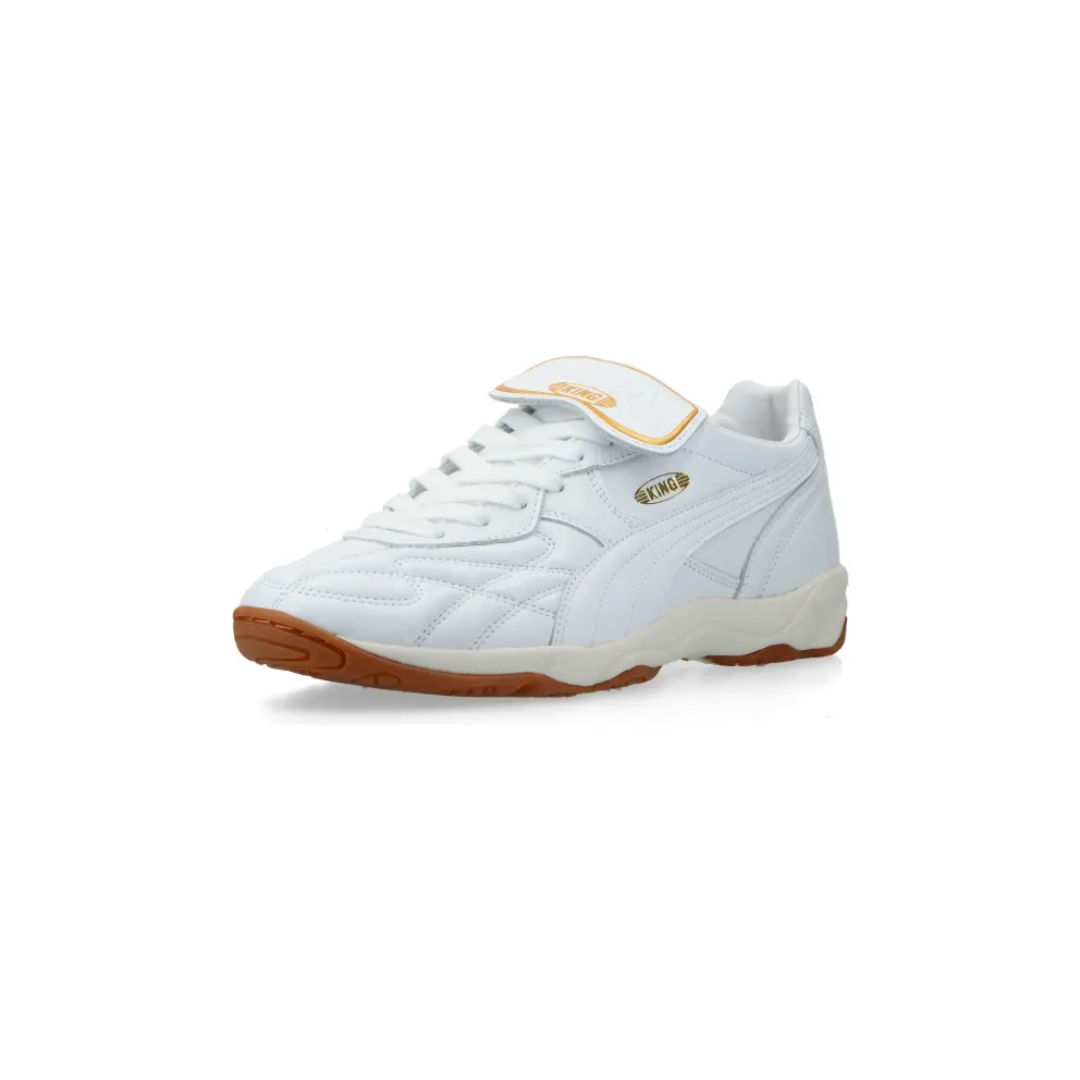 Puma King Indoor (white) – 401683-02