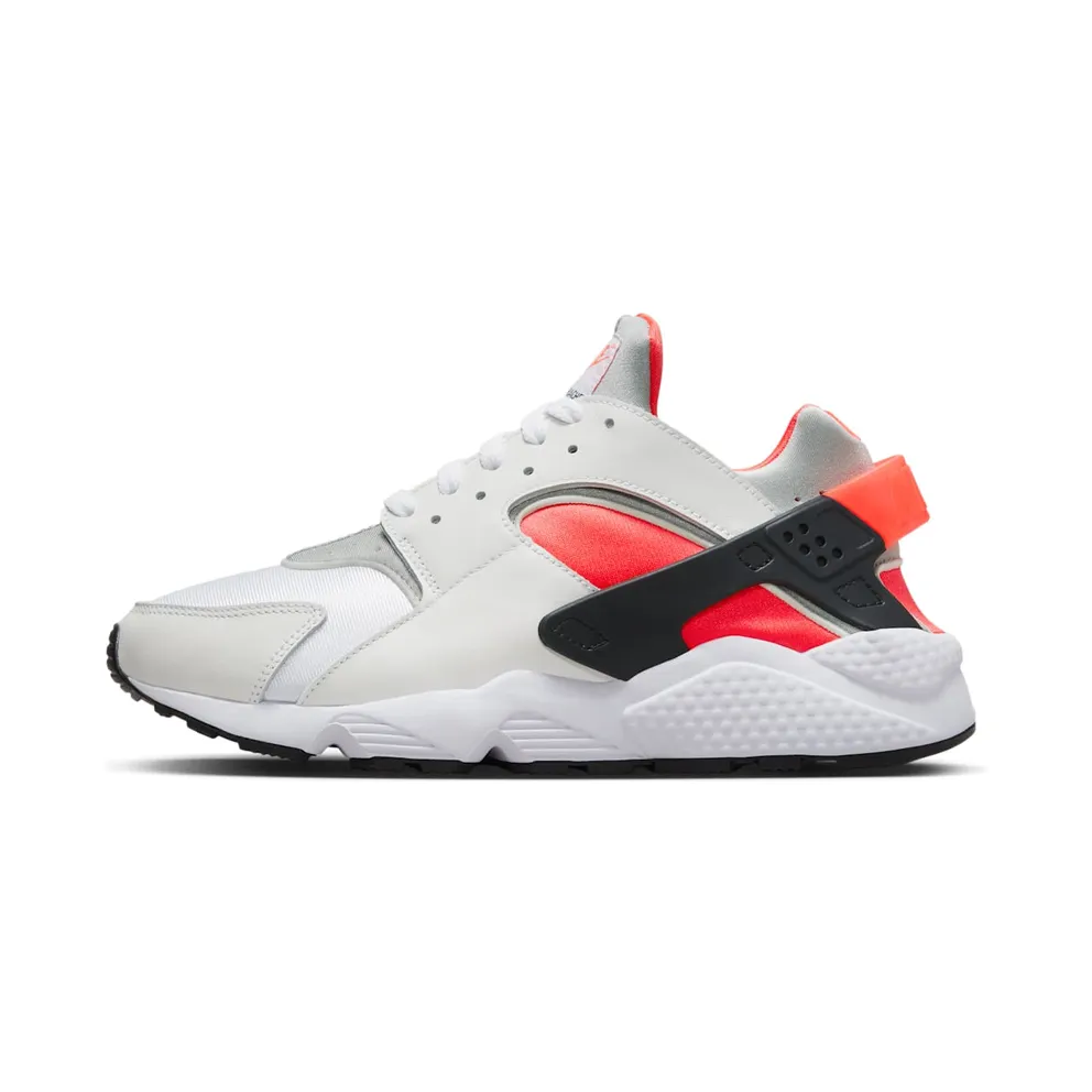 Nike Huarache Run Wht/Solar red “Solar Red” (DX4259-100)