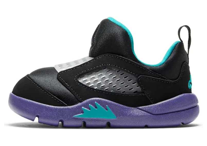 Jordan 5 Retro Little Flex Black Grape (CK1228-007)